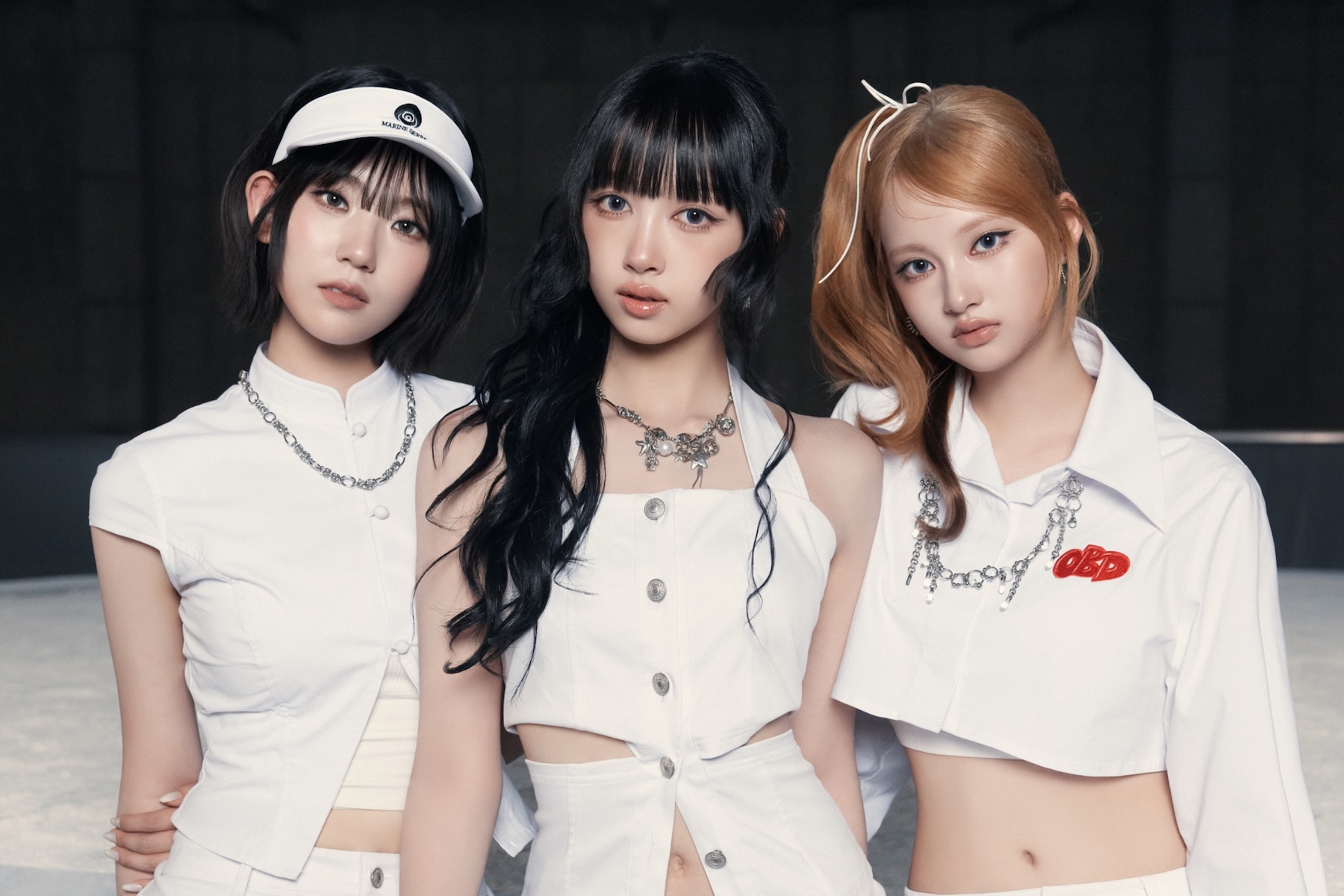 Update: JYP Label Girl Group OURBIRTHDAY Drops Concept Photo Of First 3 Members For “HUNGRY”