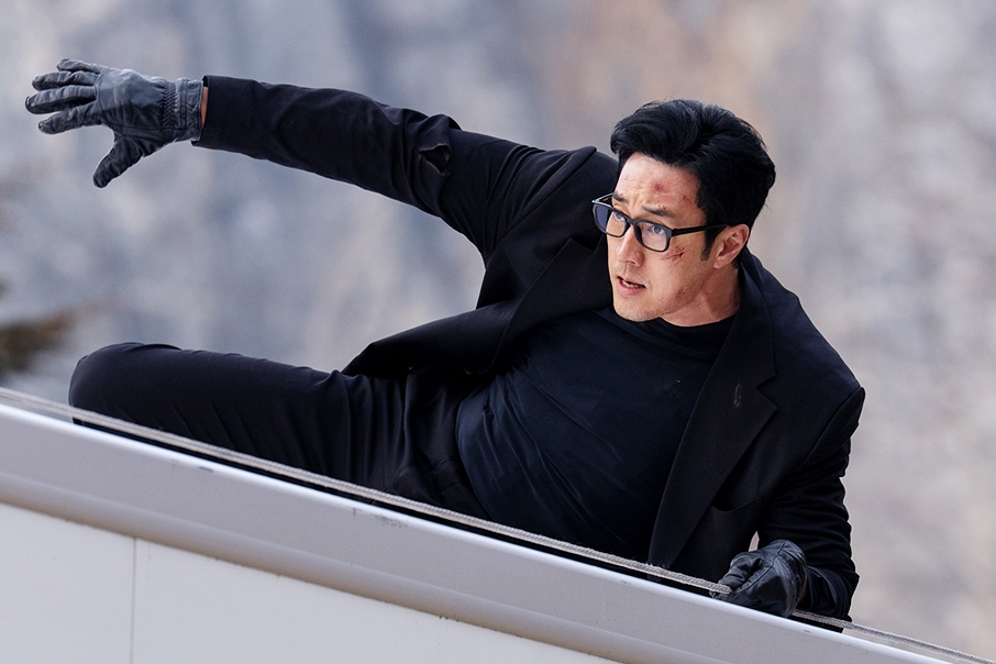 “Agent Kim Reactivated” Earns Its Highest Friday Ratings Yet