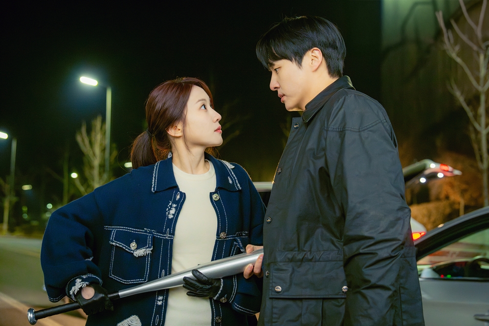 Park Eun Bin And Yang Se Jong Unexpectedly Make A Perfect Duo In “Spooky In Love”