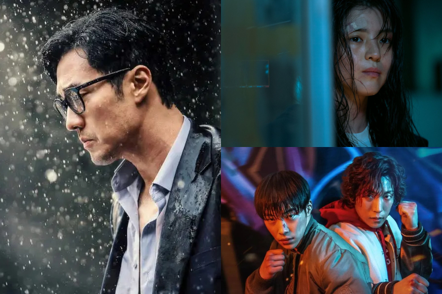 5 K-Dramas To Watch If You Loved “Agent Kim Reactivated”