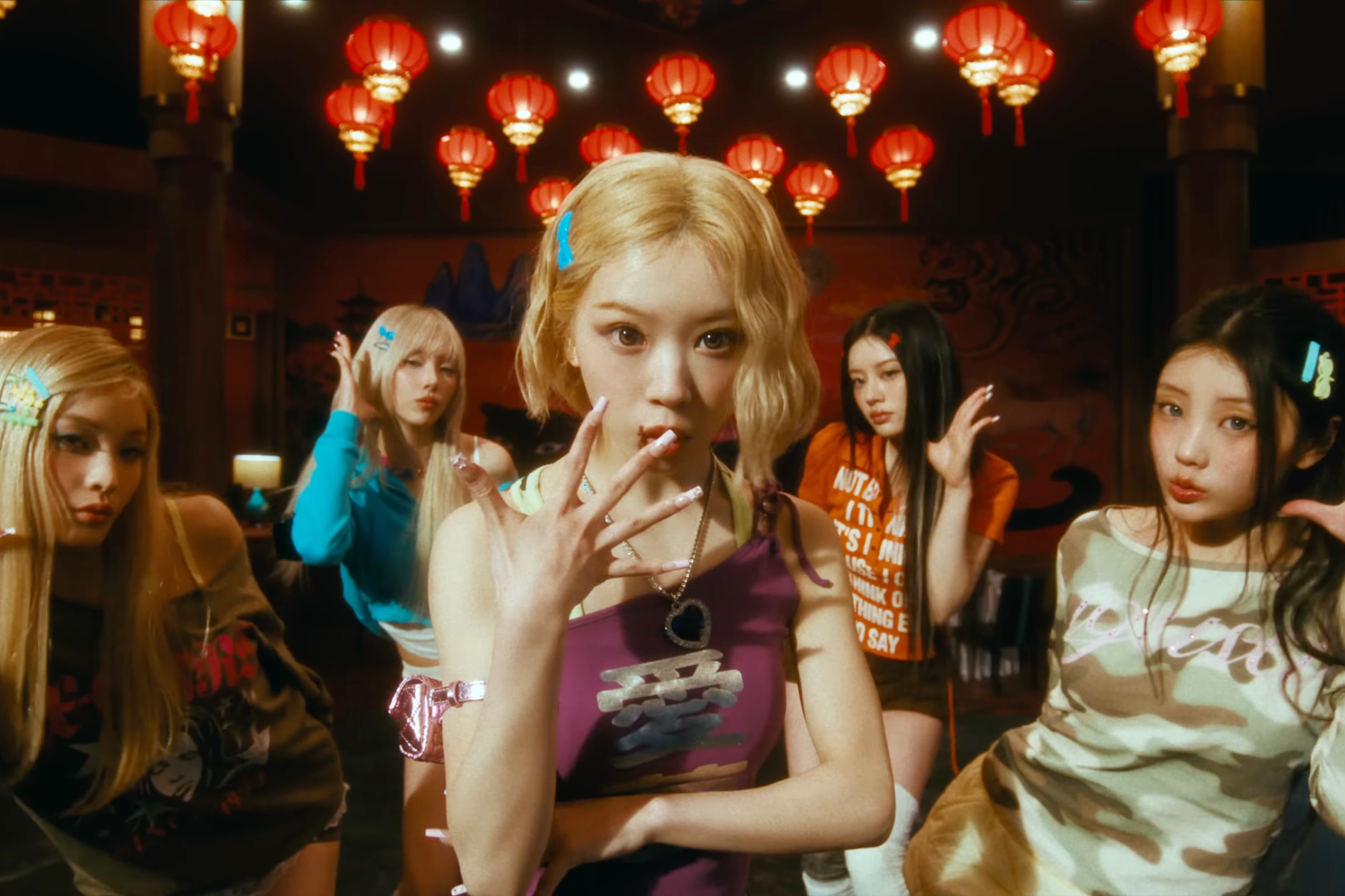 Illit’s “it’s Me” Becomes Their Fastest Mv To Hit 100 Million Views