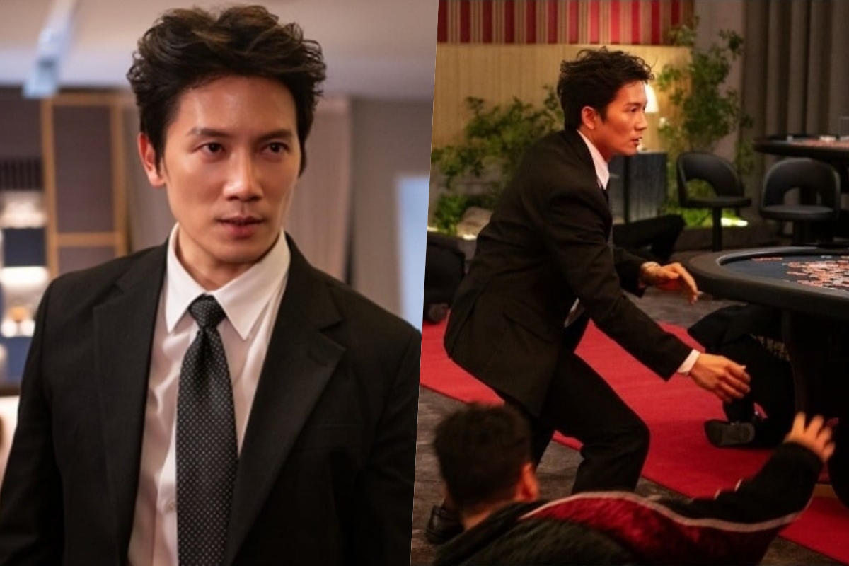 Ji Sung Takes Down Yakuza Members With Ease In “The Apartment Job”