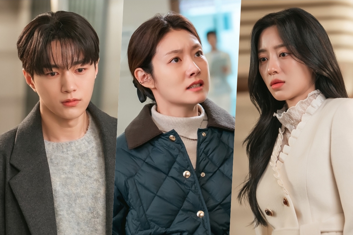 Kang Min Ah Faces The Wrath Of Kim Myung Soo’s Sister On “Love In Sync”