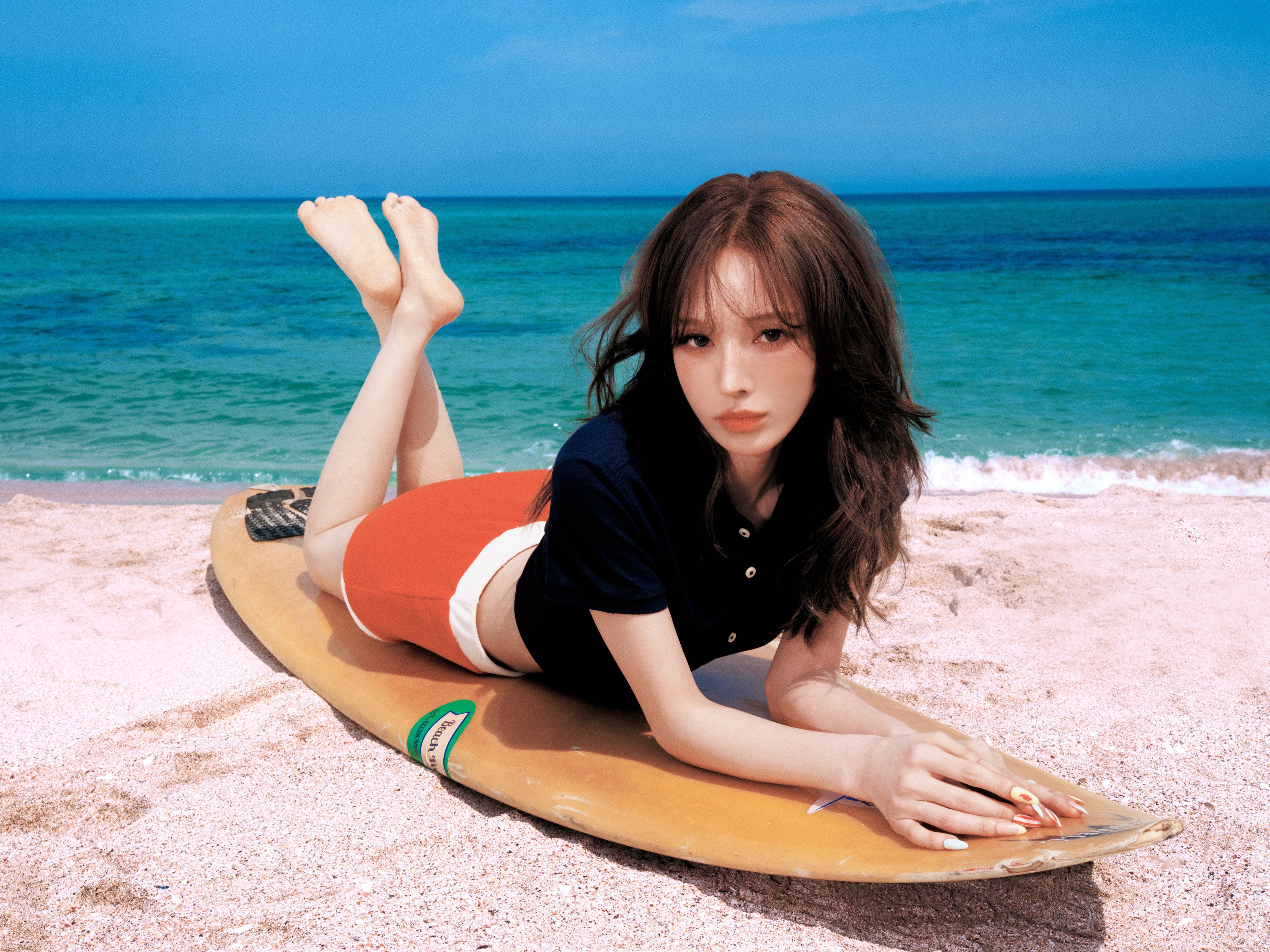 Update Red Velvet Reveals MV Teaser And Images For Surfin Boy Update Red Velvet Reveals MV Teaser And Images For Surfin Boy