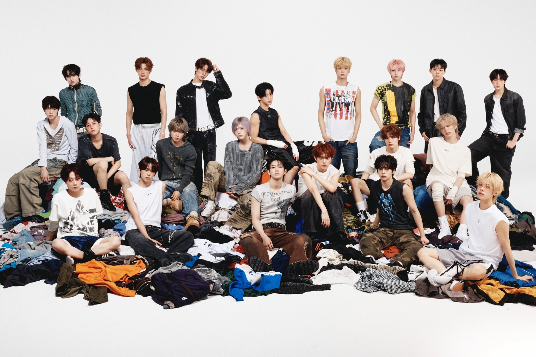 idntt Breaks Their 1st-Week Sales Record With “itsnotover”