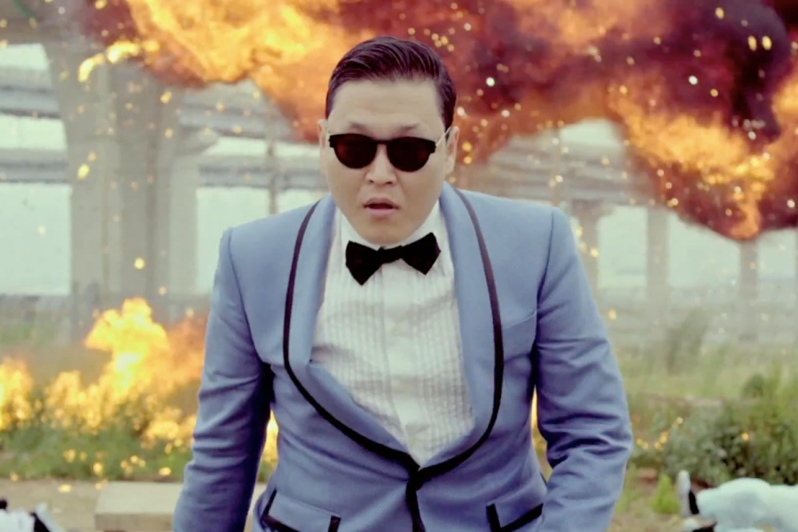 PSY’s “Gangnam Style” Becomes 1st MV By Asian Artist To Hit 6 Billion Views