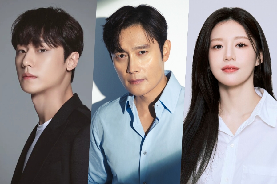 Lee Do Hyun Confirmed To Star Alongside Lee Byung Hun And Go Youn Jung In Upcoming Historical Action Film