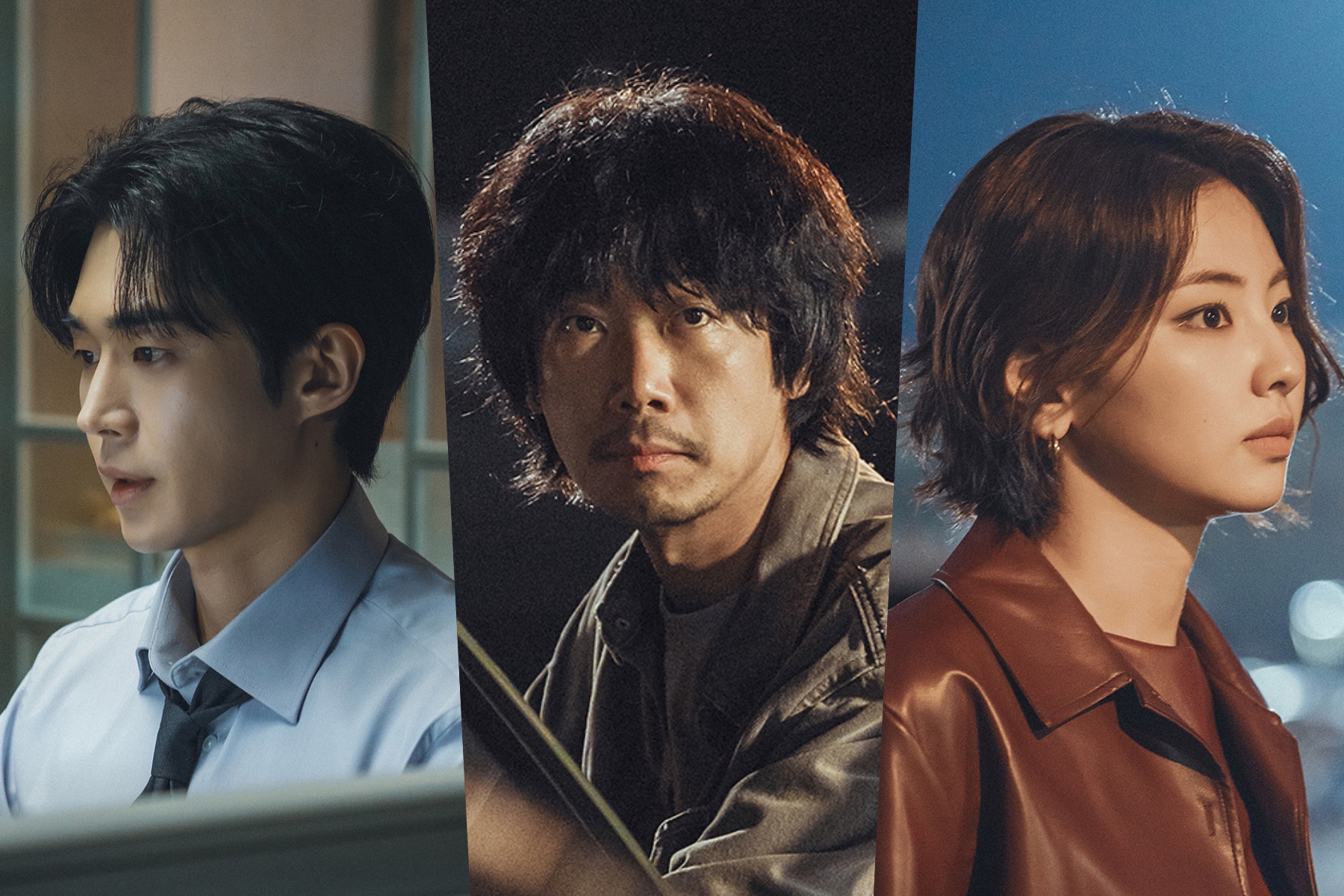 Mu Jin Seong, Kim Nam Hee, Ha Yul Ri, And More Are Kong Hyo Jin’s Devoted Aides Who Boast Seamless Teamwork In “A Bona Fide Killer”