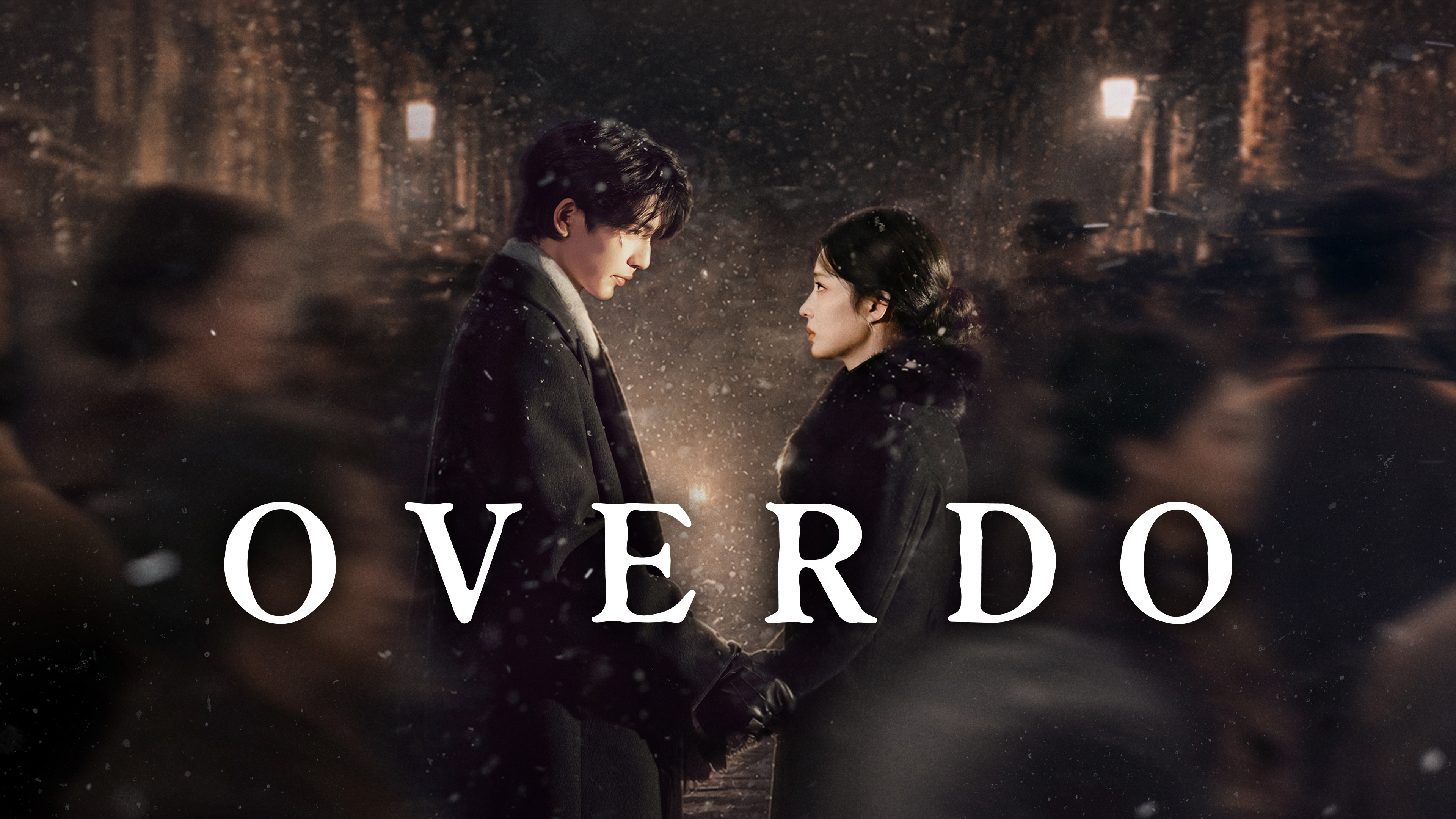 Watch On Viki: C-Drama “Overdo” Starring Zhang Ling He And Wang Chu Ran Out Now