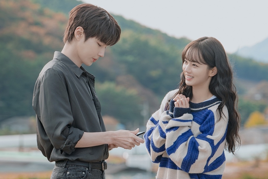 Hwang In Youp And Hyeri’s Relationship Begins To Change In “Dream To You”