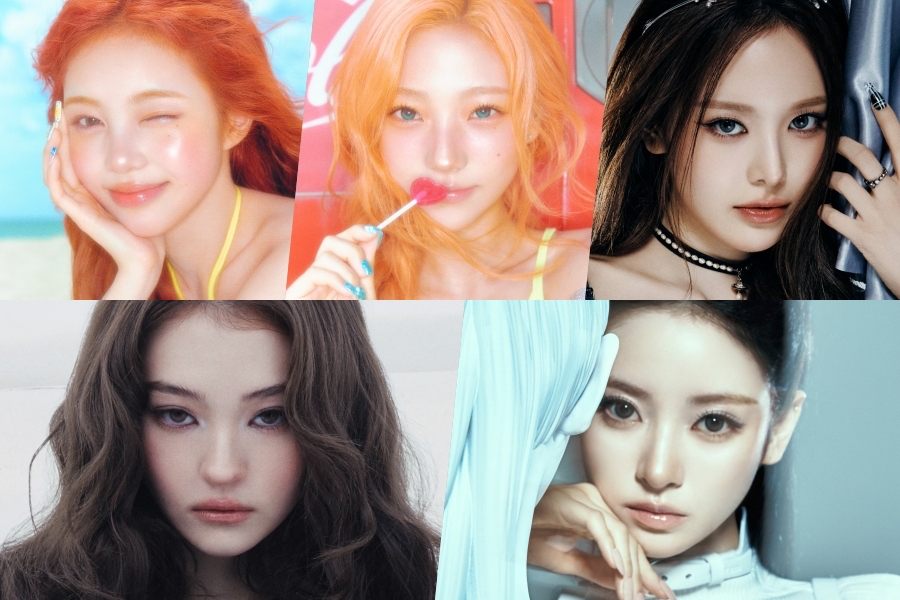 2026 SBS Gayo Daejeon Summer Announces Special Collab Stage Featuring Hearts2Hearts, izna, And MEOVV Members