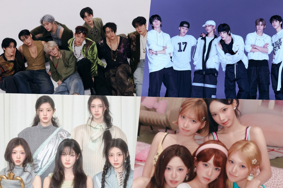 2026 K-World Dream Awards Announces Performer Lineup