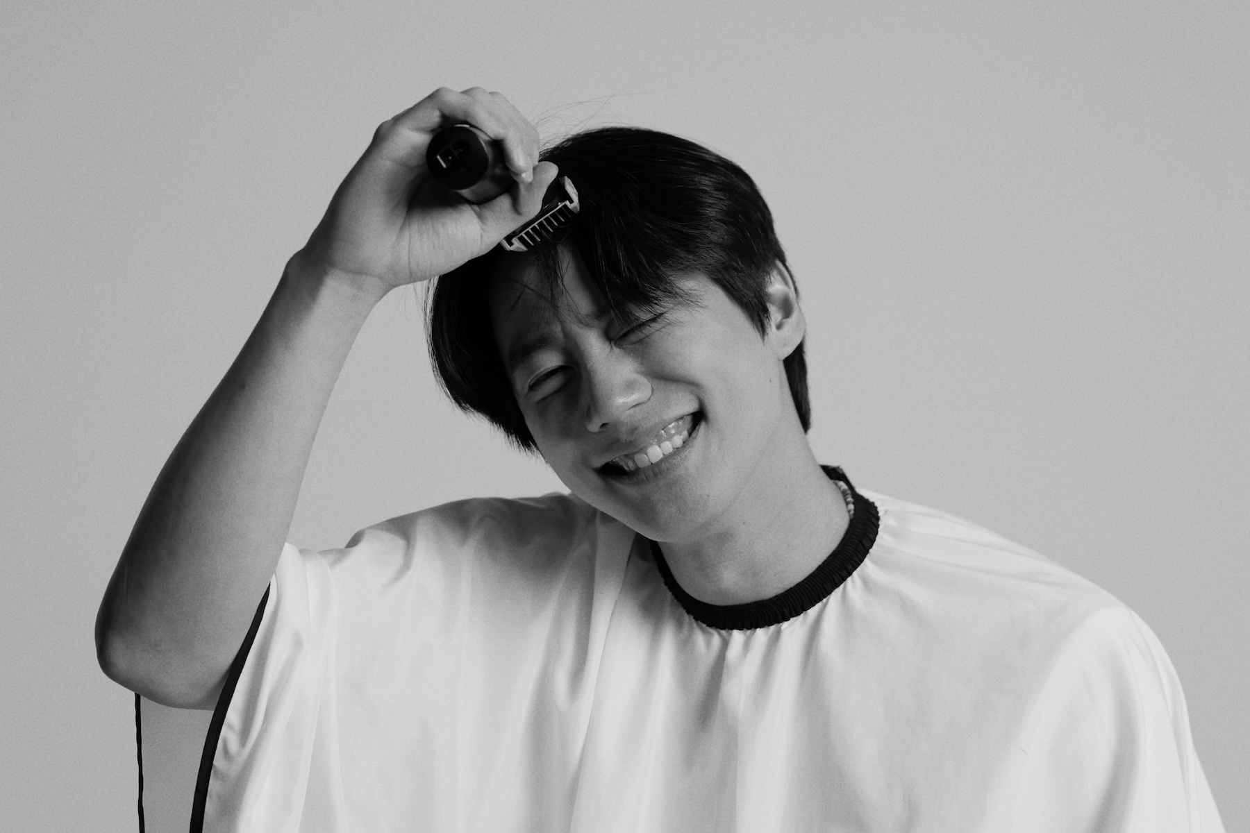 Lee Jun Young Enlists In The Military