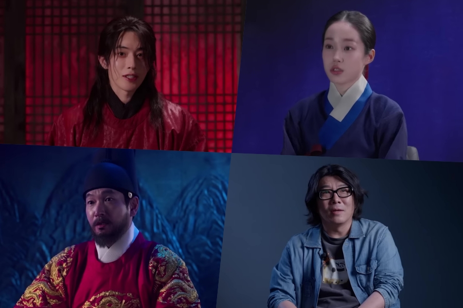 Watch: “The East Palace” Director And Cast Share The Stories Behind The Series’ Production In Making-Of Video