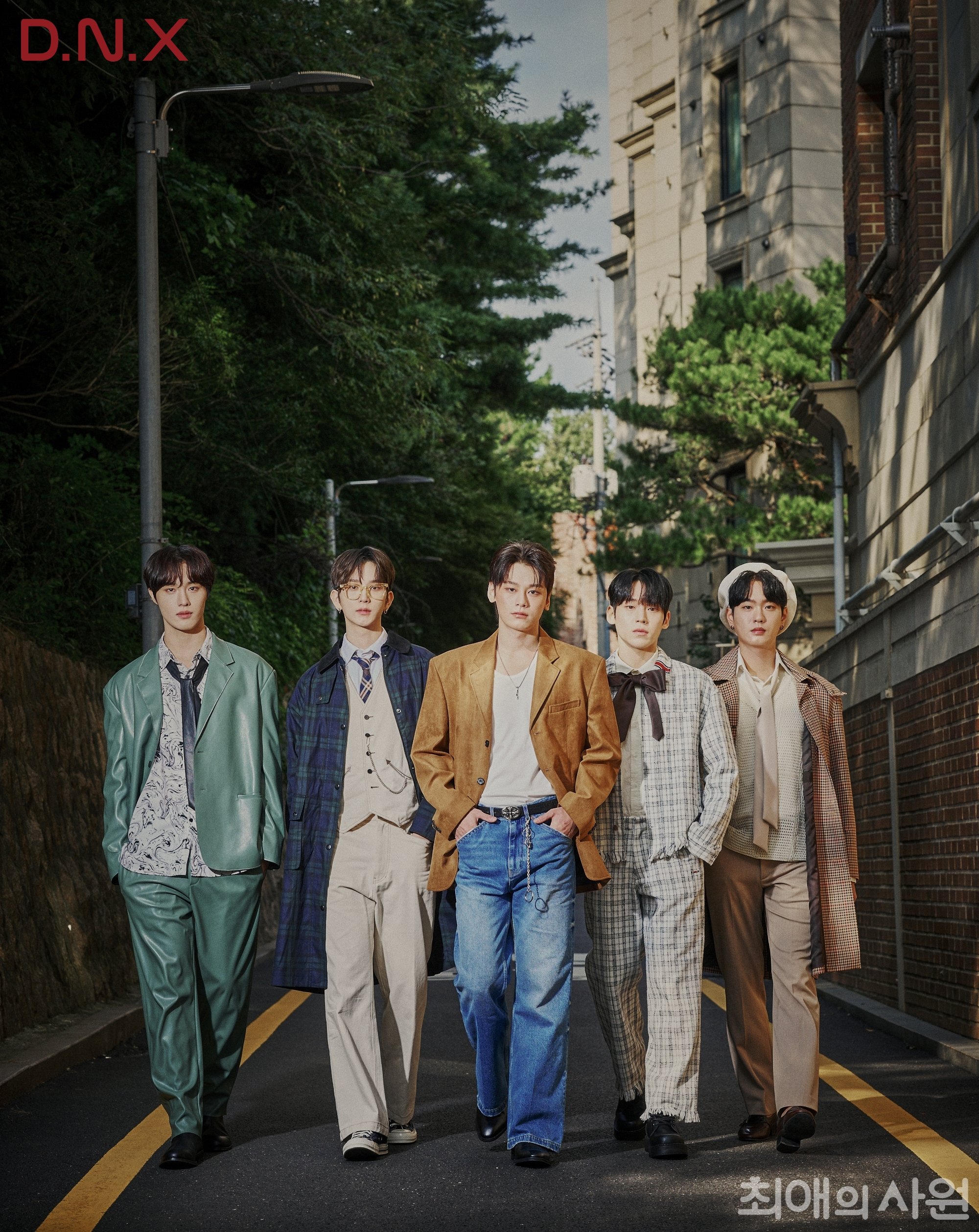 Cha Woo Min, CIX’s Hyunsuk, EPEX’s Baekseung, And More Transform Into Fictional Idol Group In “My Bias, My Boss”插图