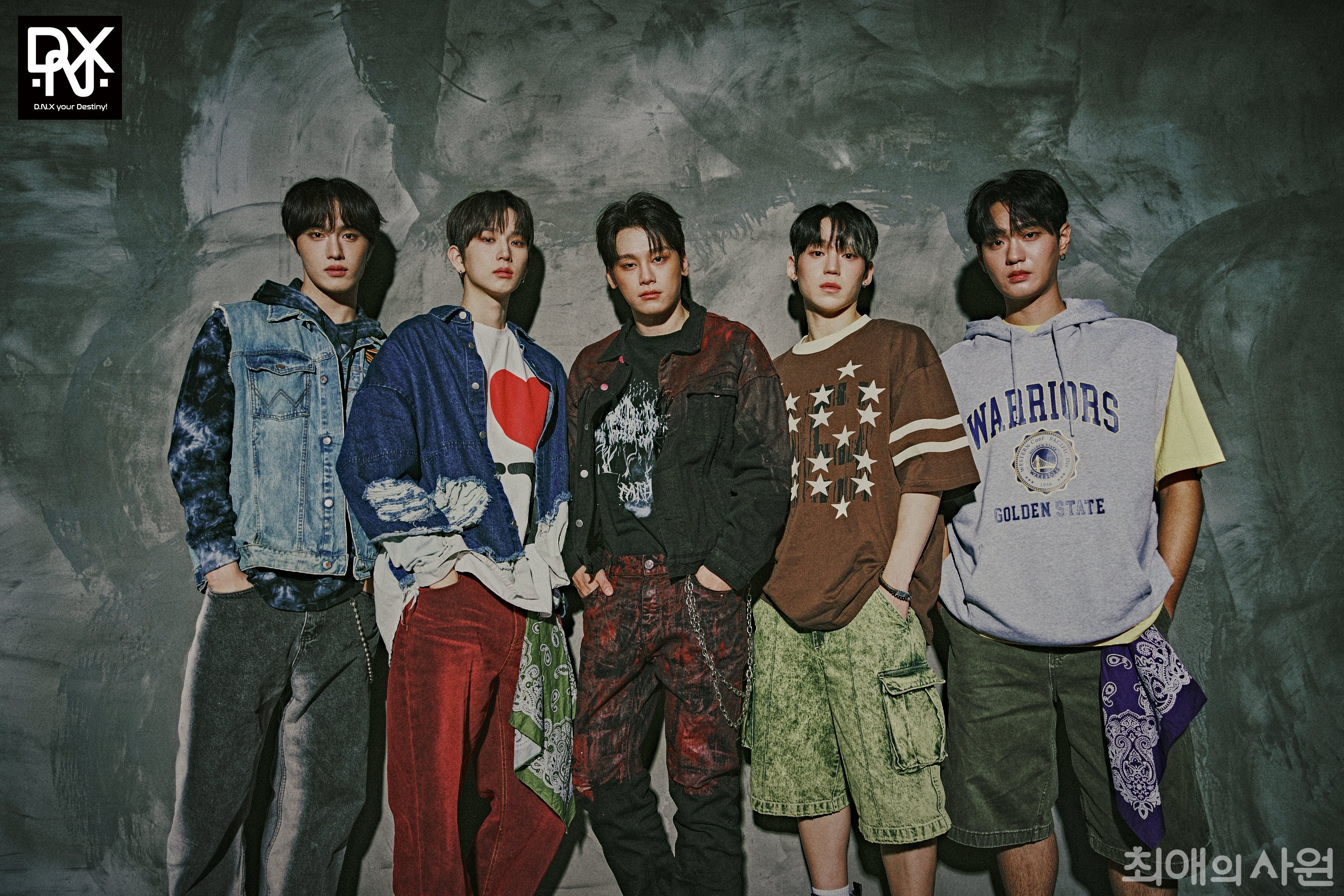 Cha Woo Min, CIX’s Hyunsuk, EPEX’s Baekseung, And More Transform Into Fictional Idol Group In “My Bias, My Boss”插图1