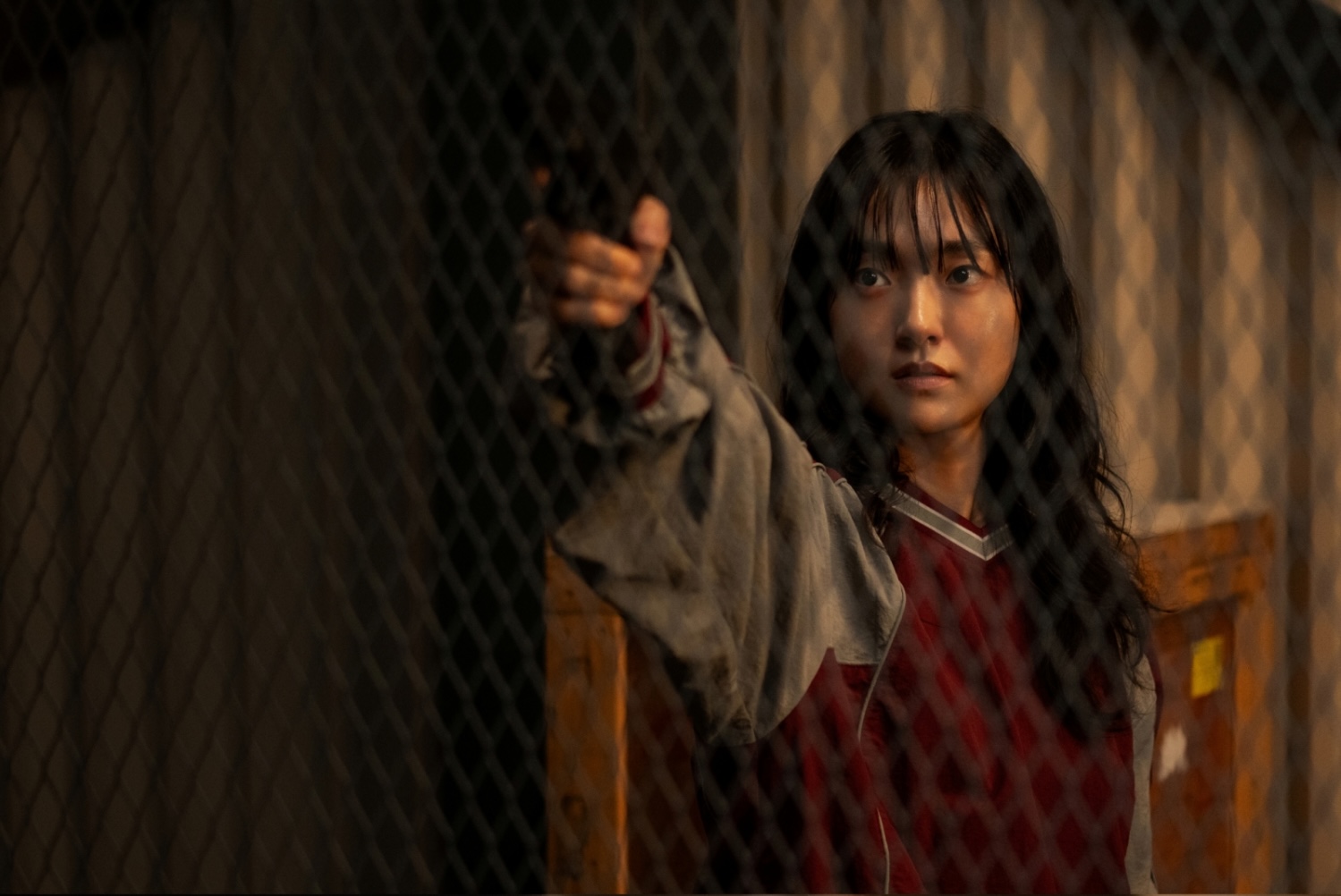 Kim Hye Joon Is Ready To Fight On Her Own Terms In “A Shop For Killers 2”插图1 Kim Hye Joon Is Ready To Fight On Her Own Terms In “A Shop For Killers 2”插图1