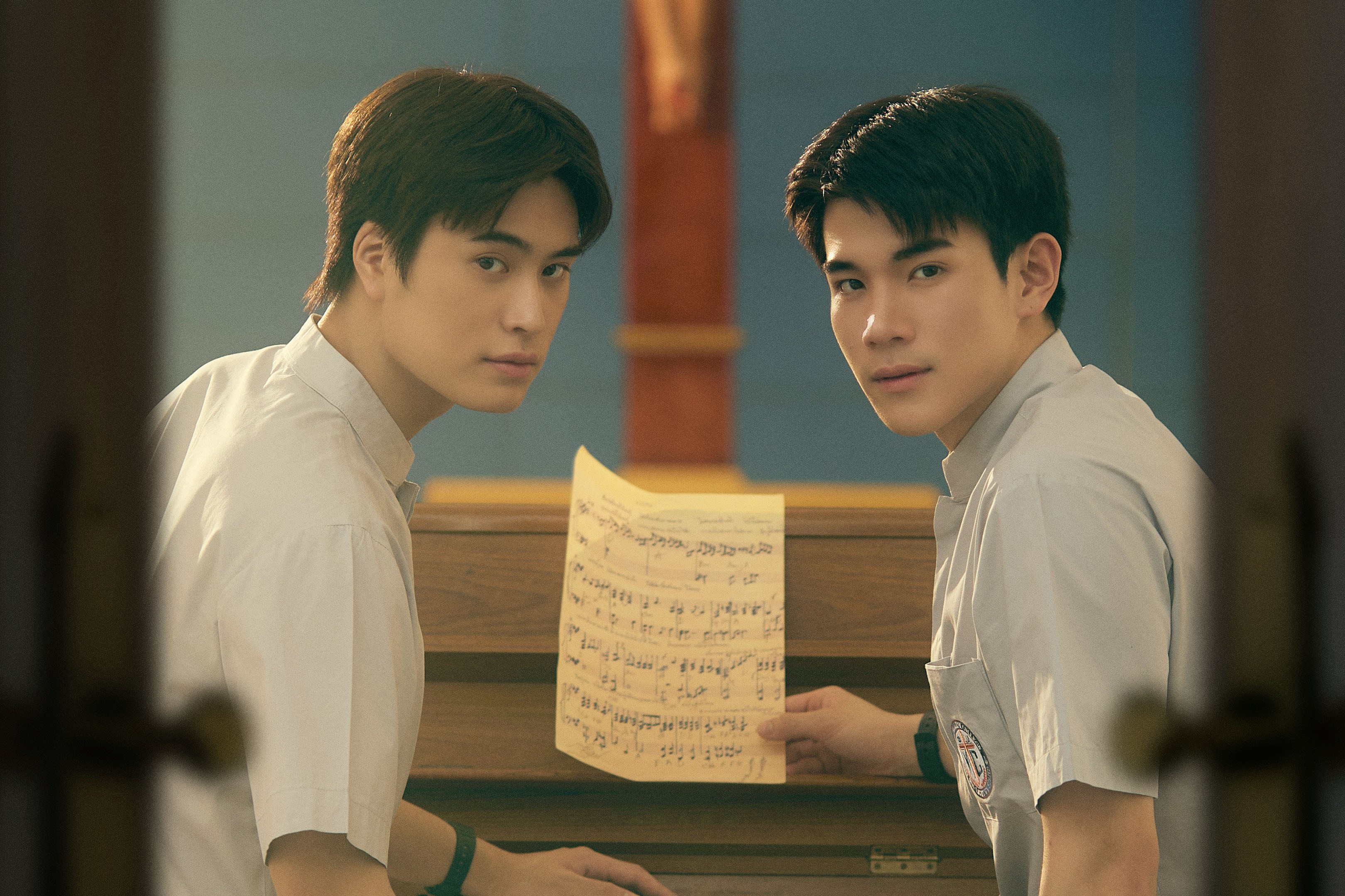 4 Reasons To Watch Gemini And Fourth’s Thai BL “Ticket To Heaven”