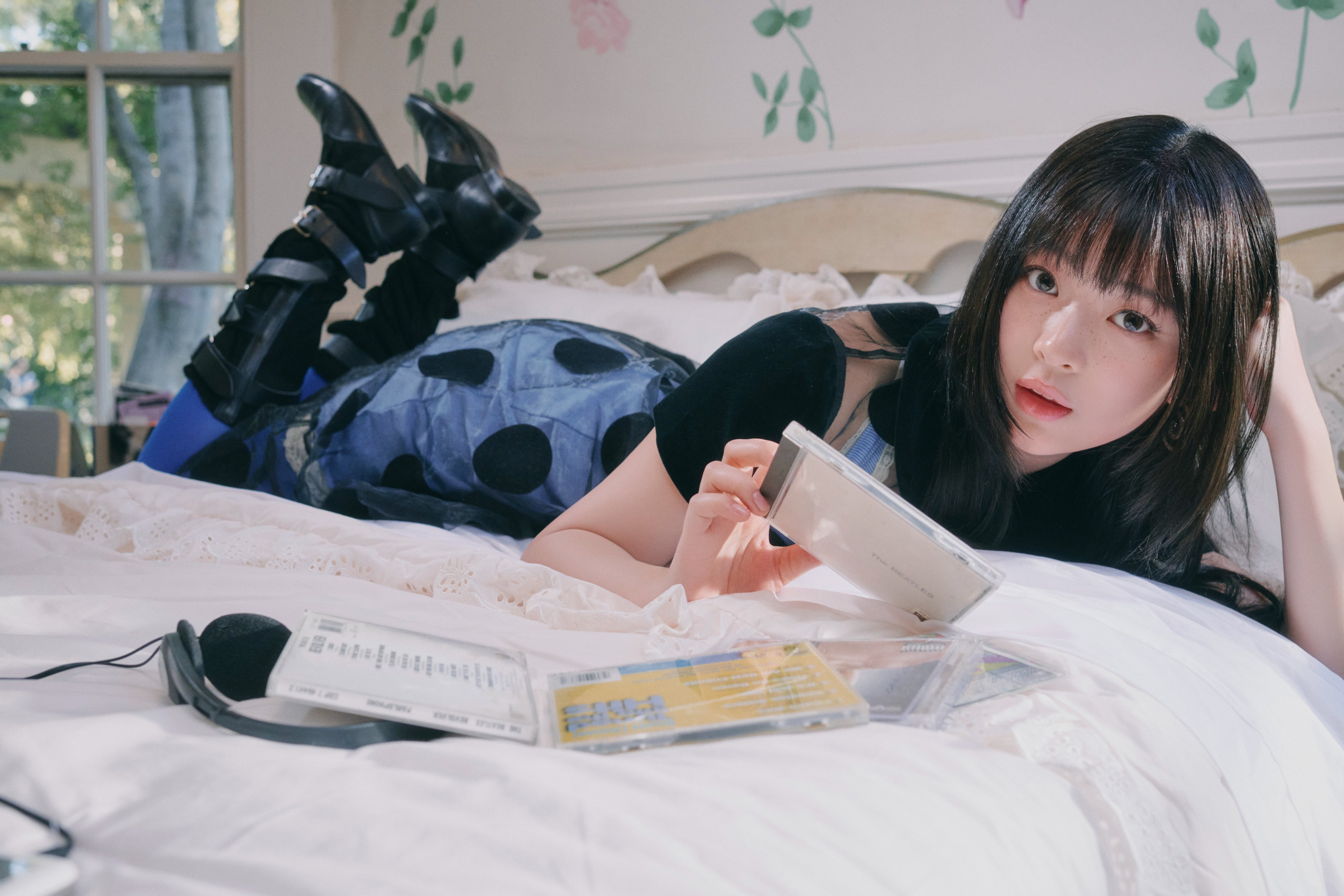 Watch: NewJeans Announces Return As 4-Member Group With “2026 Summer Of NewJeans” Films And Photos插图8