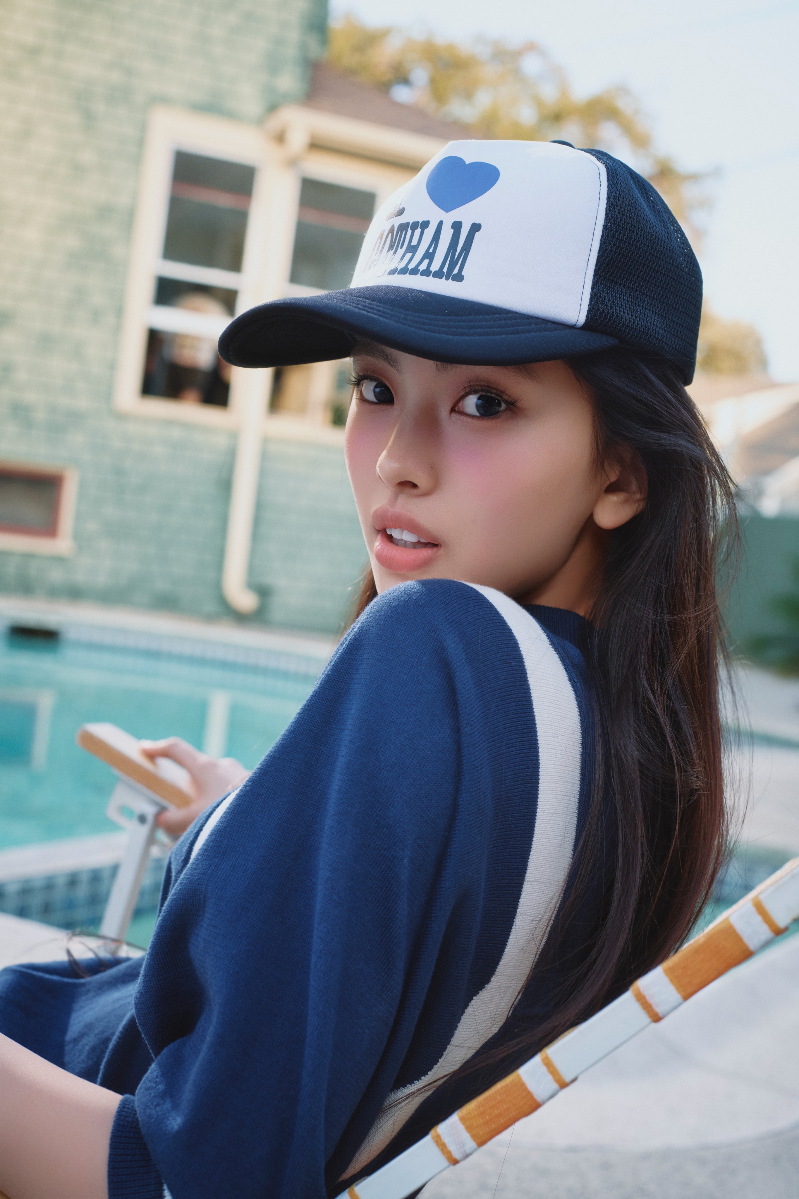 Watch: NewJeans Announces Return As 4-Member Group With “2026 Summer Of NewJeans” Films And Photos插图18