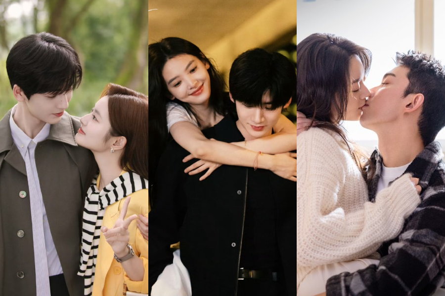 5 C-Drama Male Leads Who Fell First And Hard