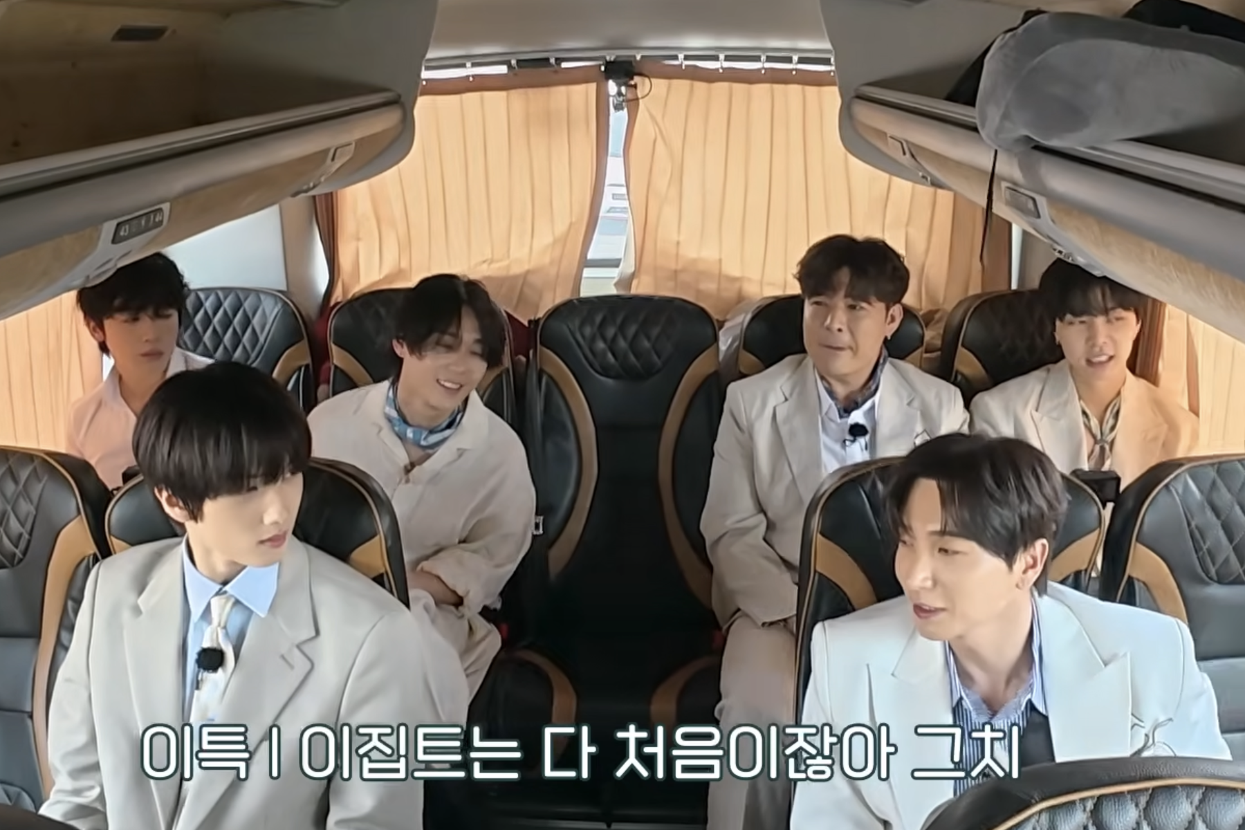 Watch: Leeteuk, Shindong, DAWN, Johnny, Kim Yo Han, And Jisung Get To Know Each Other And Egypt In “ALL Or NOTHING” Teaser