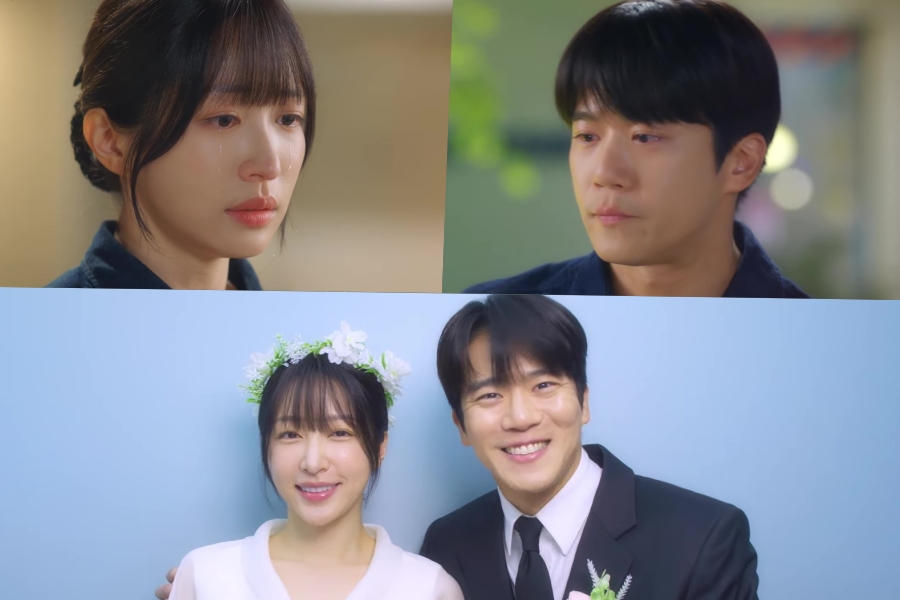 Watch: Ha Seok Jin And Hani’s Romance Blossoms Amid Her Harsh Realities In New Drama “Love On The Menu” Teaser