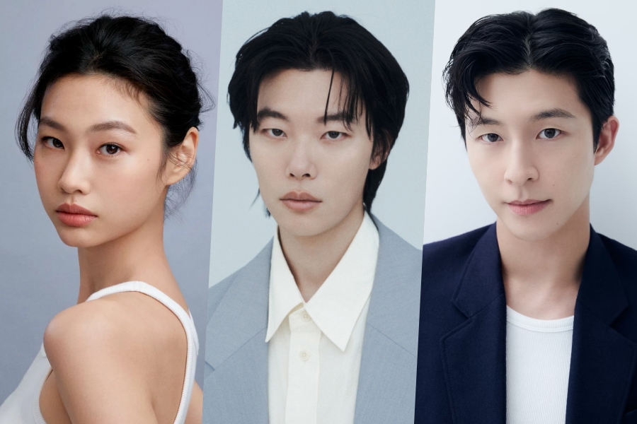 Jung Ho Yeon Joins Ryu Jun Yeol And Hong Kyung In Talks For New Mystery Thriller Drama
