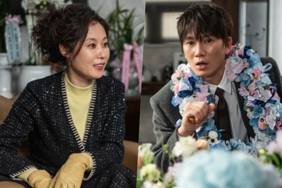 Moon So Ri Shows Up At Ji Sung’s Office With A Mysterious Item In “The Apartment Job”