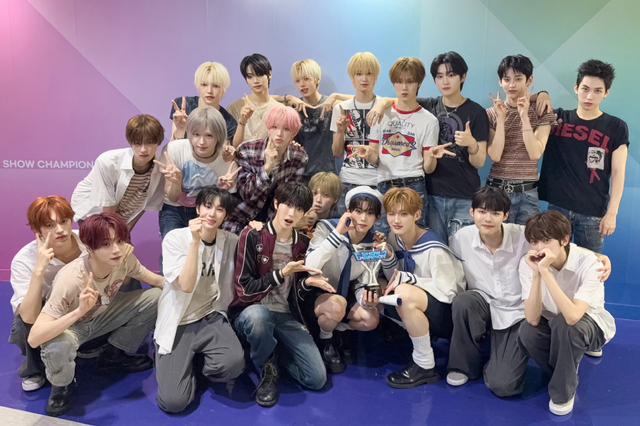 Watch: idntt Takes 1st Win For “Kids Return” On “Show Champion”; Performances By AHOF, VAYONN, And More
