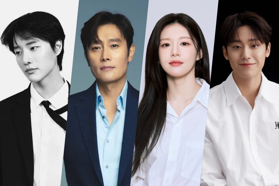 WOODZ Confirmed To Star Alongside Lee Byung Hun, Go Youn Jung, And Lee Do Hyun In Upcoming Historical Action Film