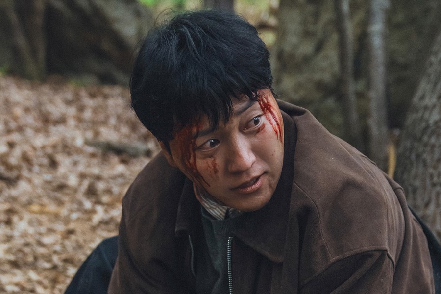 Kim Dae Myeung Goes Out Of Control In “The Husband”