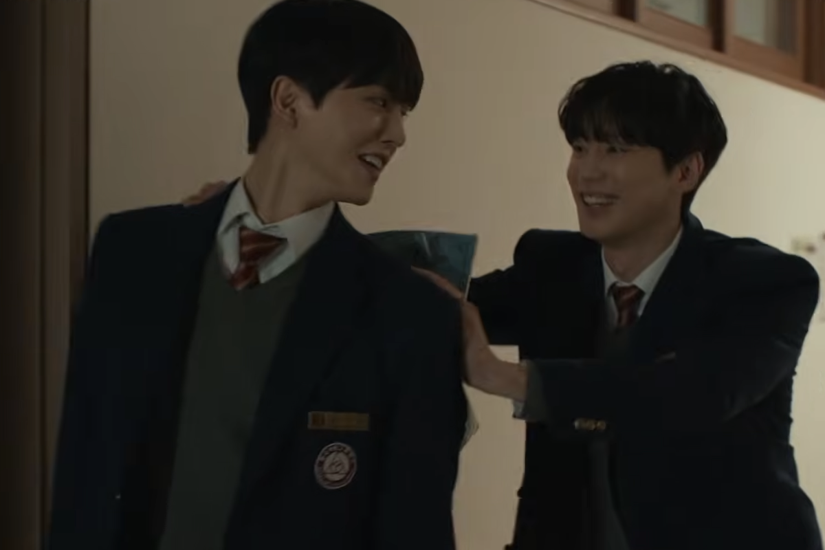 Watch: Song Kang And Lee Jun Young Find Comfort In Each Other In “Four Hands, Two Sonatas” Teasers
