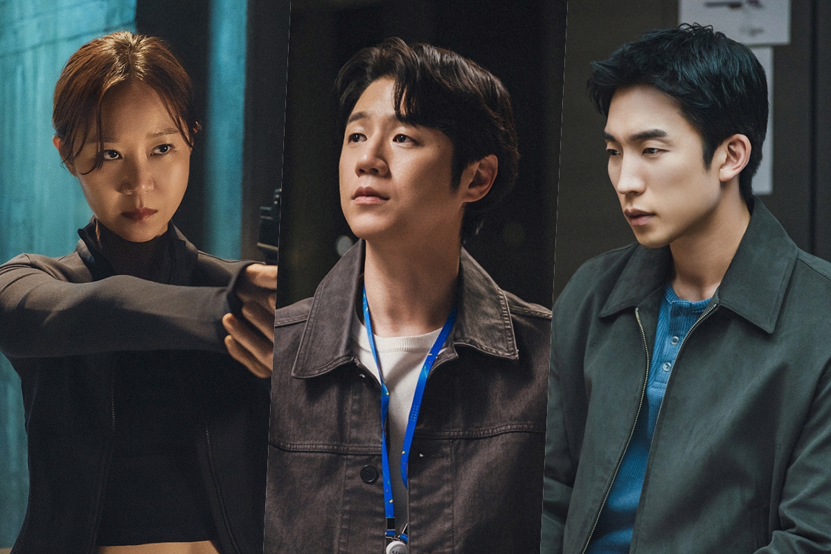 “A Bona Fide Killer” Stars Dish On What To Look Forward To In Upcoming Drama