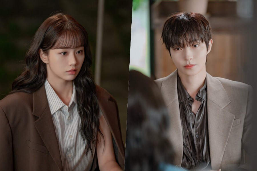 3 Sincere Moments Between Hyeri And Hwang In Youp In Episodes 3-4 Of “Dream To You”