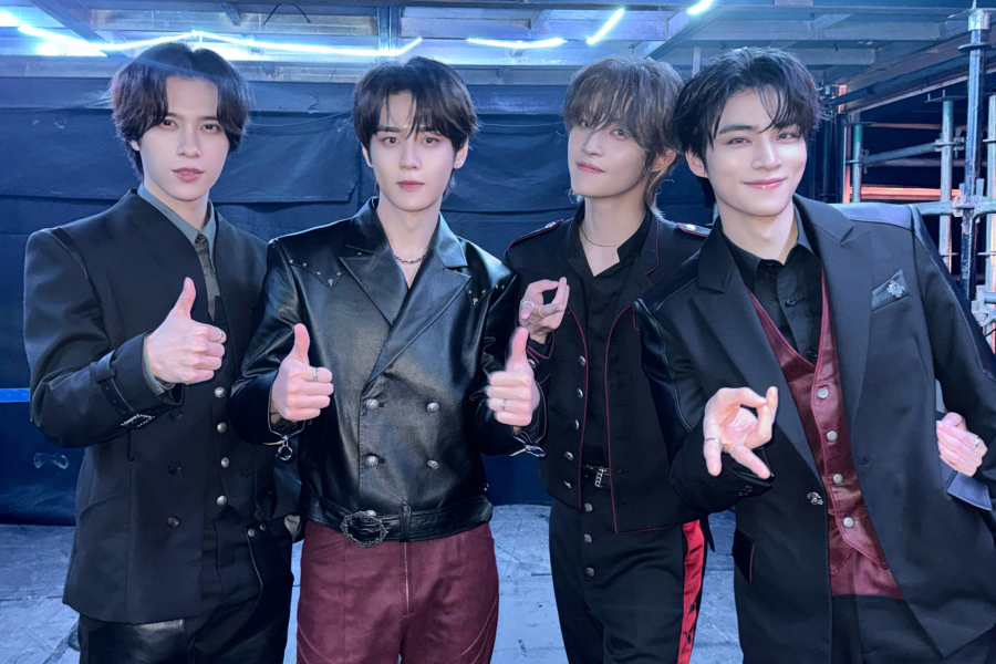 WayV Announces New Concert Tour “BORN THIS Way”