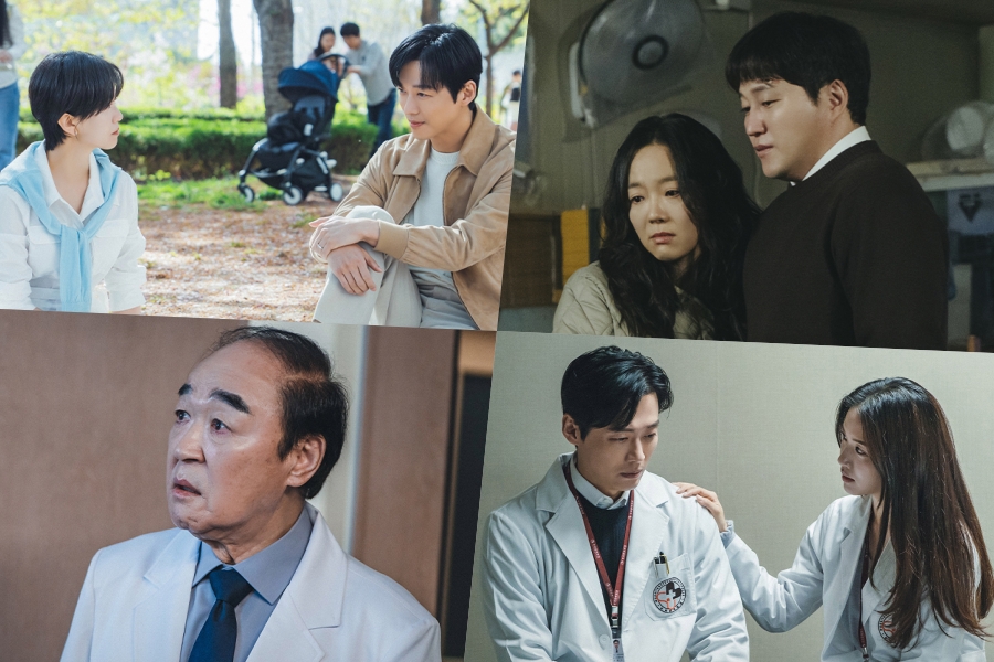 4 Key Mysteries To Watch In The Second Half Of “The Husband”