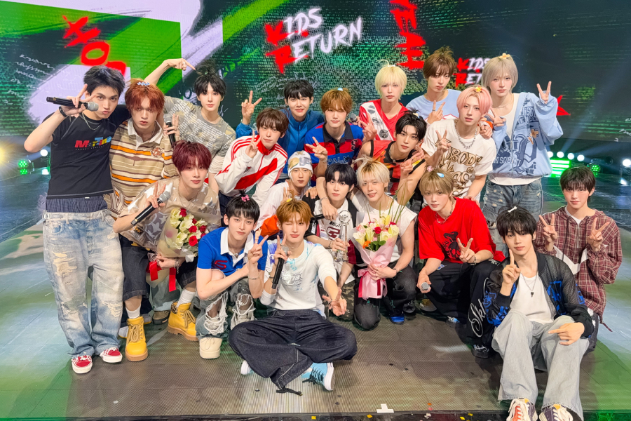Watch: idntt Takes 2nd Win For “Kids Return” On “Music Bank”; Performances By fromis_9, Hyolyn, And More