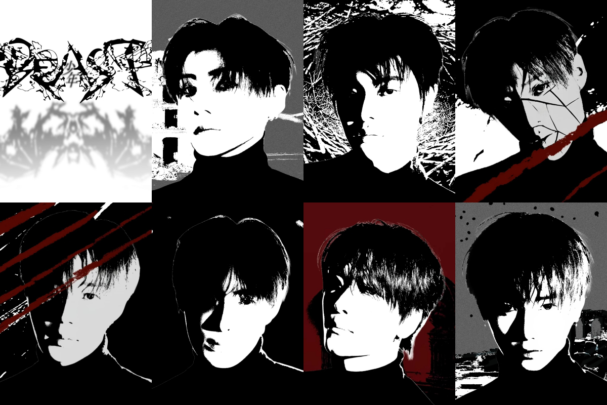 Watch: ALPHA DRIVE ONE Announces Comeback Date With “UNBREAKABLE : 少年BEAST” Title Sequence