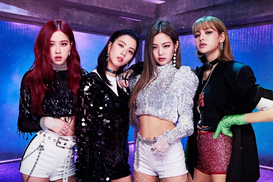 BLACKPINK’s “DDU-DU DDU-DU” Becomes 1st K-Pop Group MV Ever To Hit 2.4 Billion Views