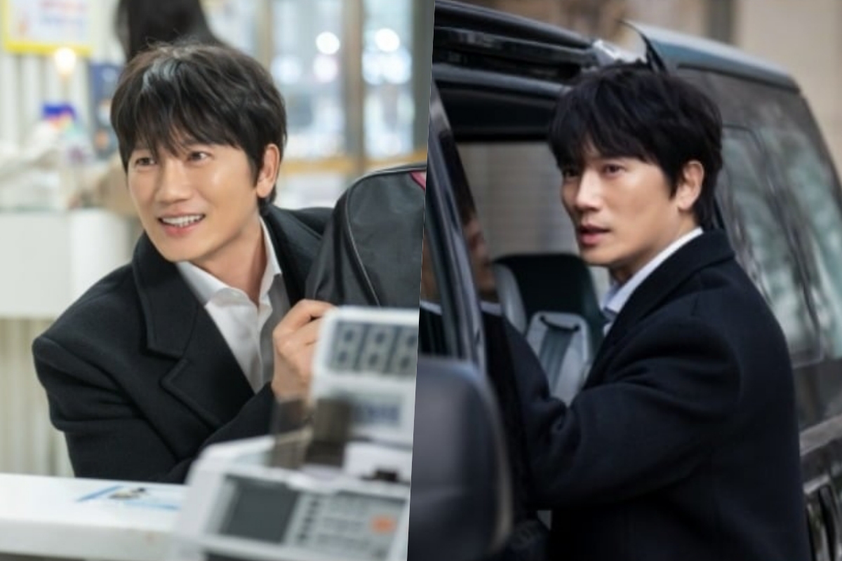 Ji Sung Attempts To Withdraw 17.8 Billion Won At The Bank In “The Apartment Job”