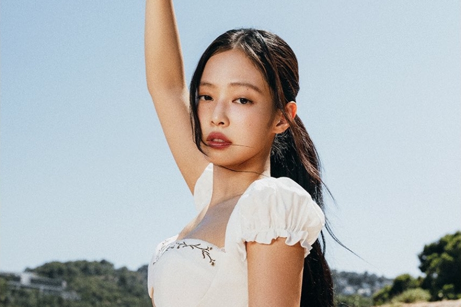 Jennie Tops YouTube And iTunes Charts Worldwide With “Less than a Lover”