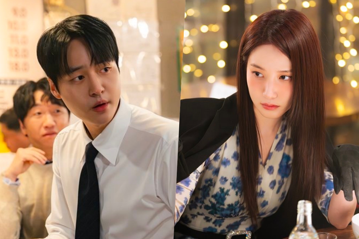 Park Eun Bin Gets Shockingly Honest While Drunk In “Spooky In Love”
