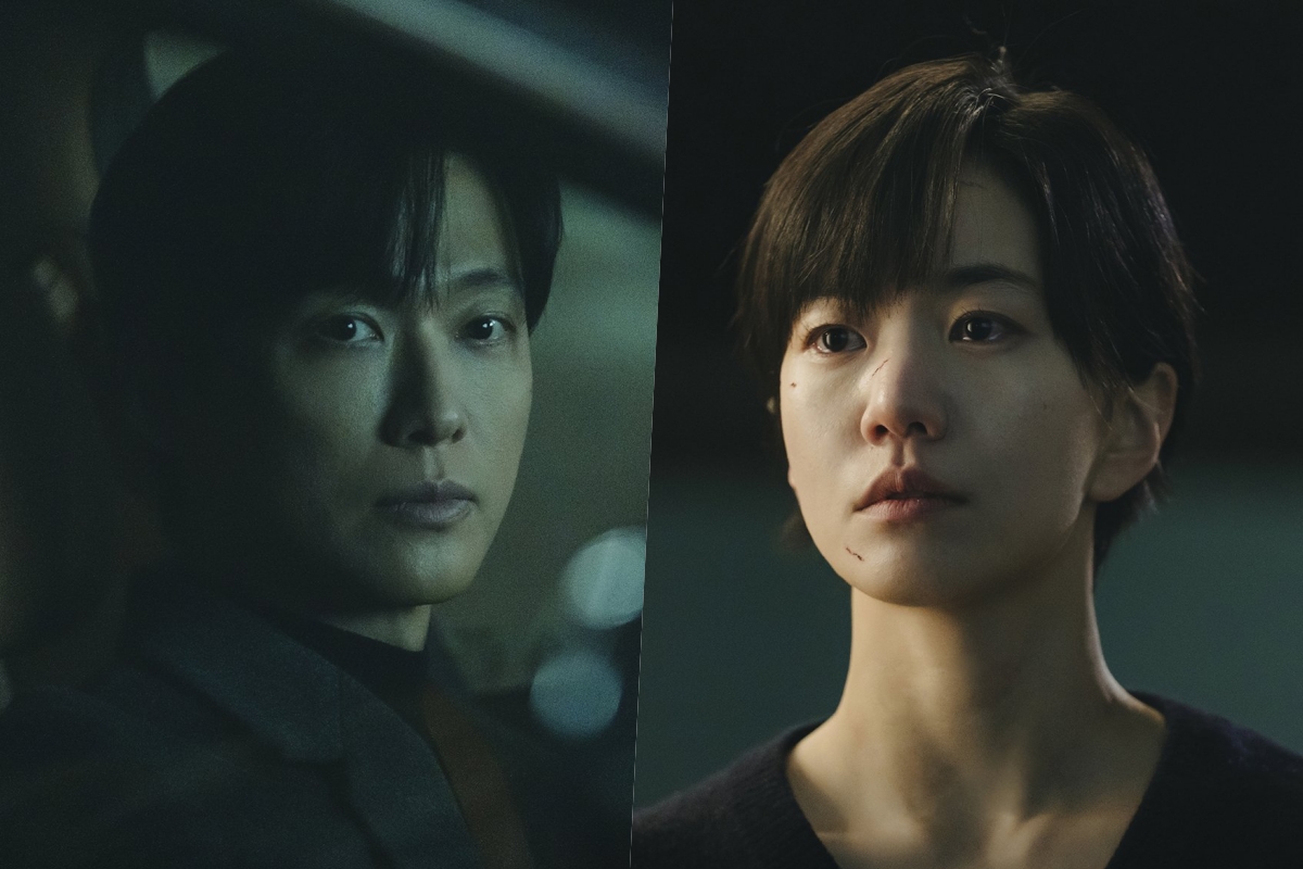 Namkoong Min And Lee Seol Are Separated By An Invisible Rift In “The Husband”