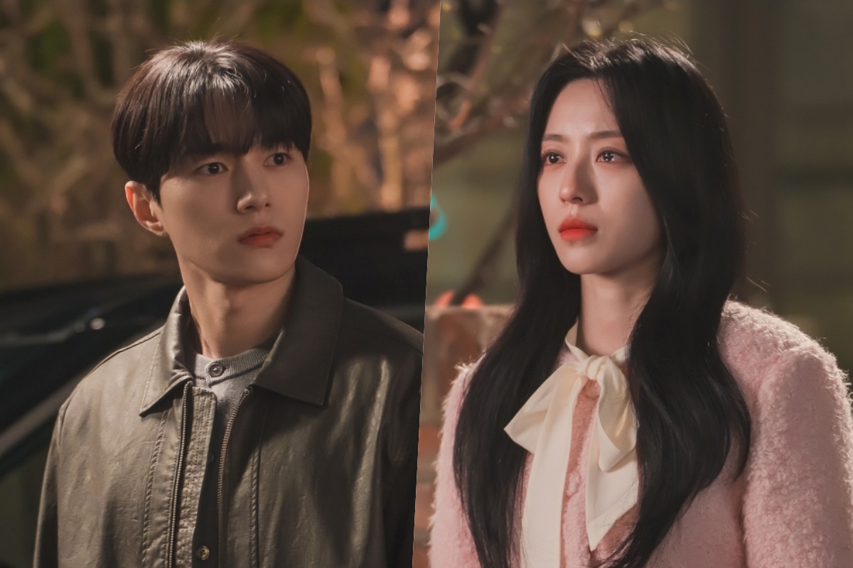 Kim Myung Soo Chases After A Fleeing Kang Min Ah On “Love In Sync” Finale