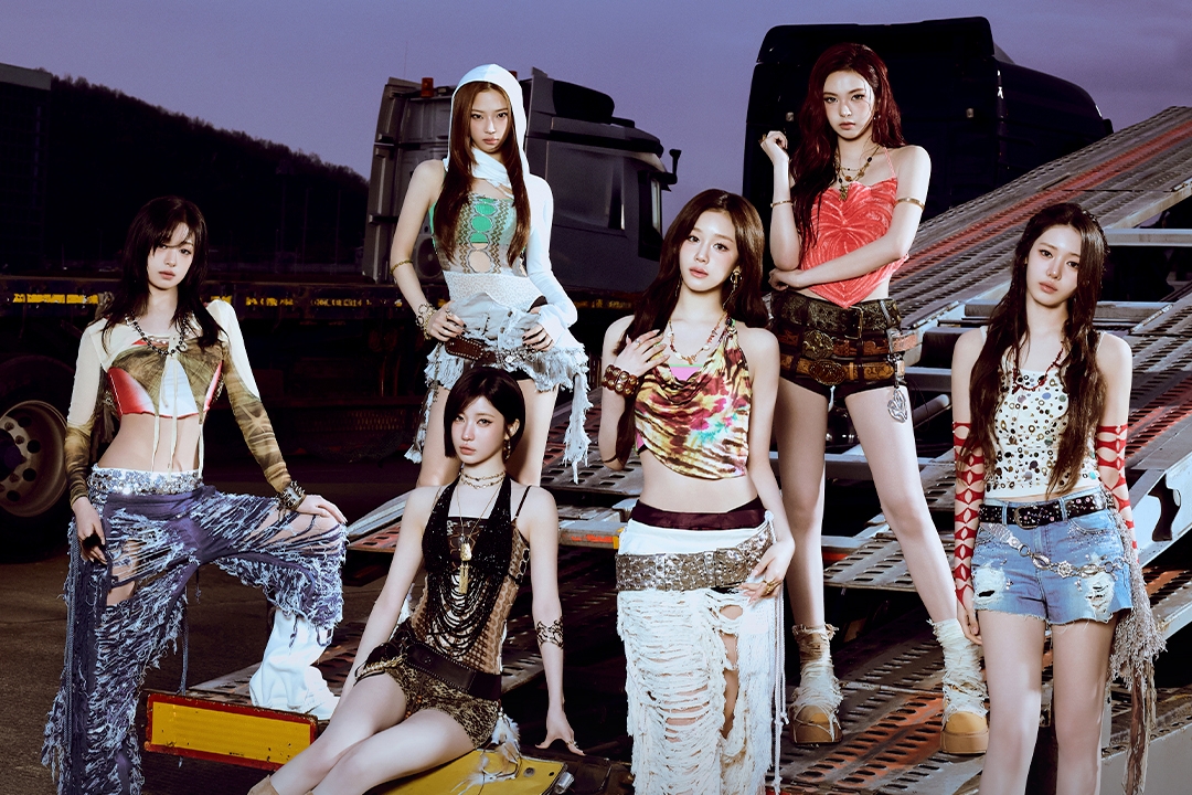 BABYMONSTER Unveils Teaser For “MOON” MV