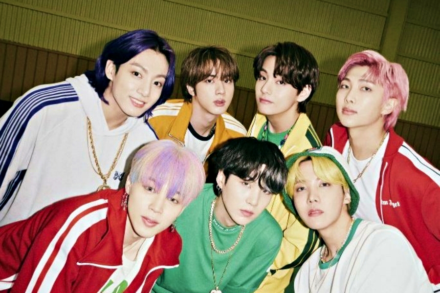 BTS’s “Butter” Becomes Their 7th MV To Hit 1.1 Billion Views