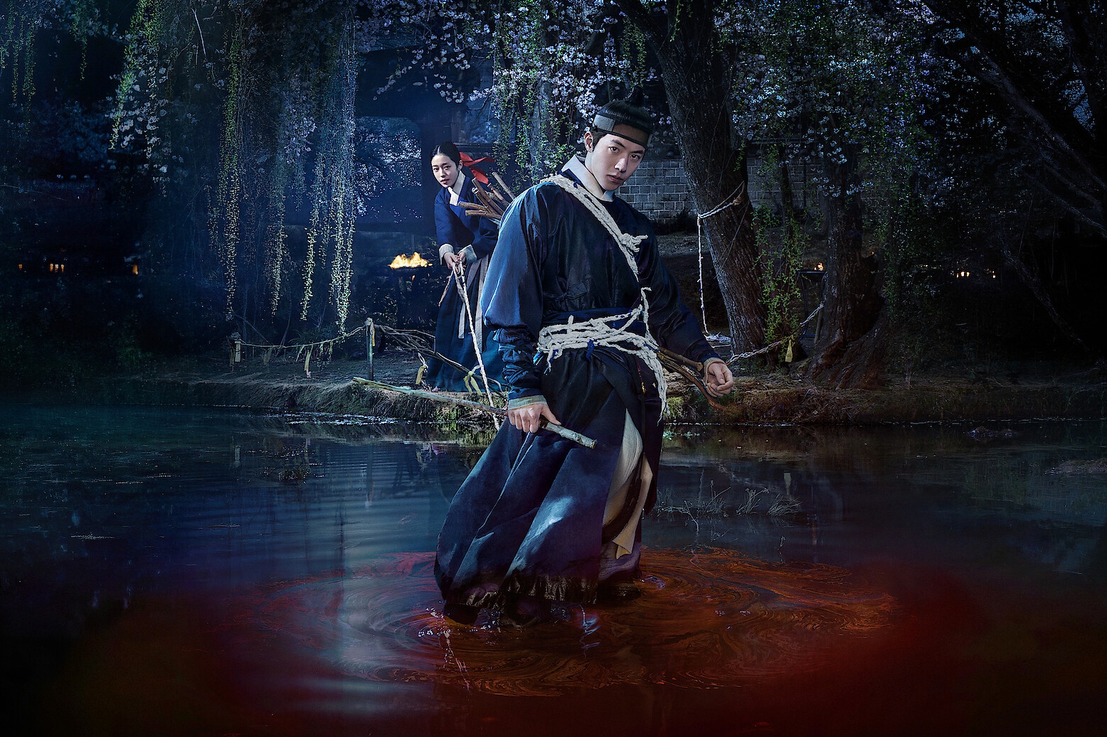 “The East Palace” And Nam Joo Hyuk Top Most Buzzworthy Drama And Actor Rankings