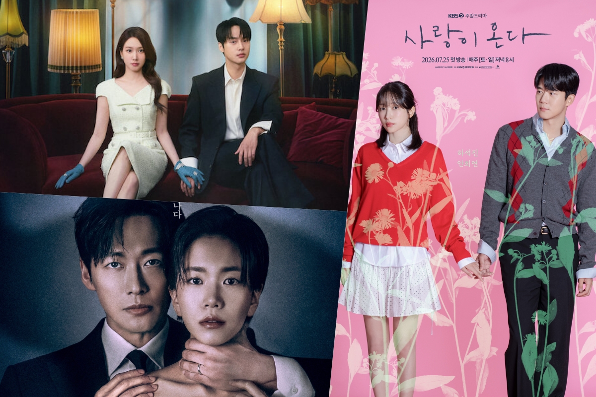 “Spooky In Love,” “The Husband,” And “Love On The Menu” All Rise To Their Highest Ratings Yet