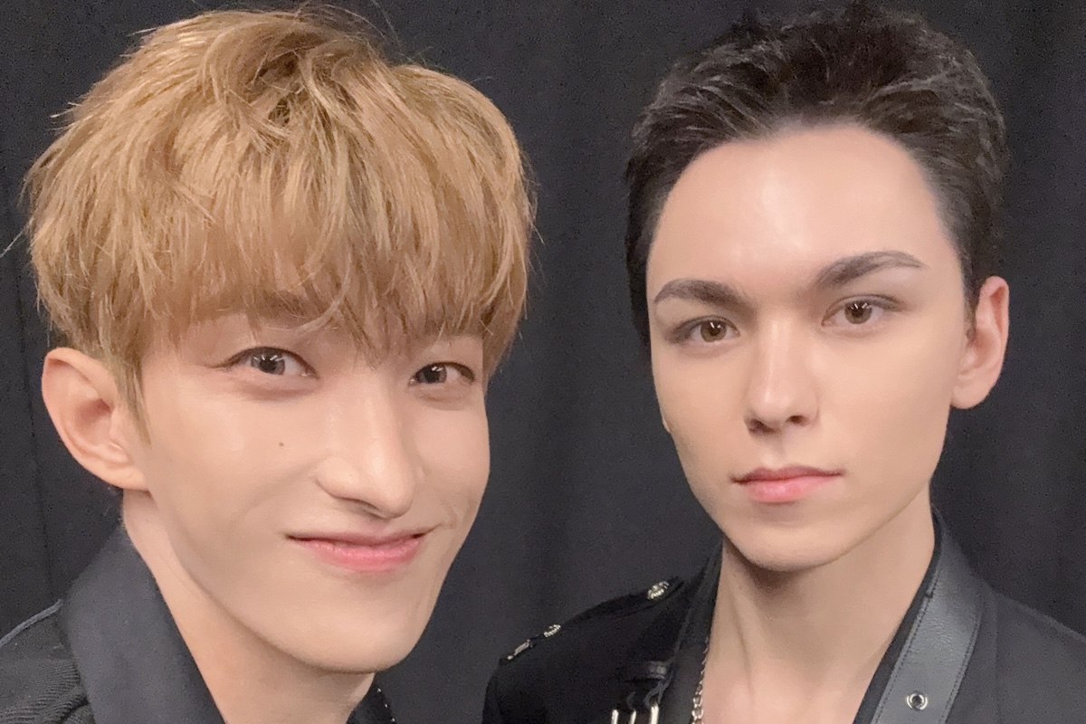 SEVENTEEN’s DK And Vernon Announce Military Enlistment Dates